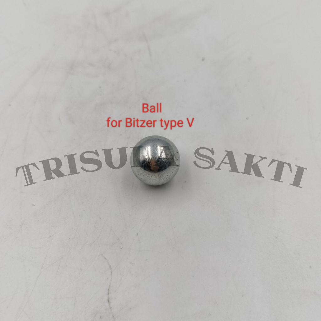 Ball for Bitzer type V