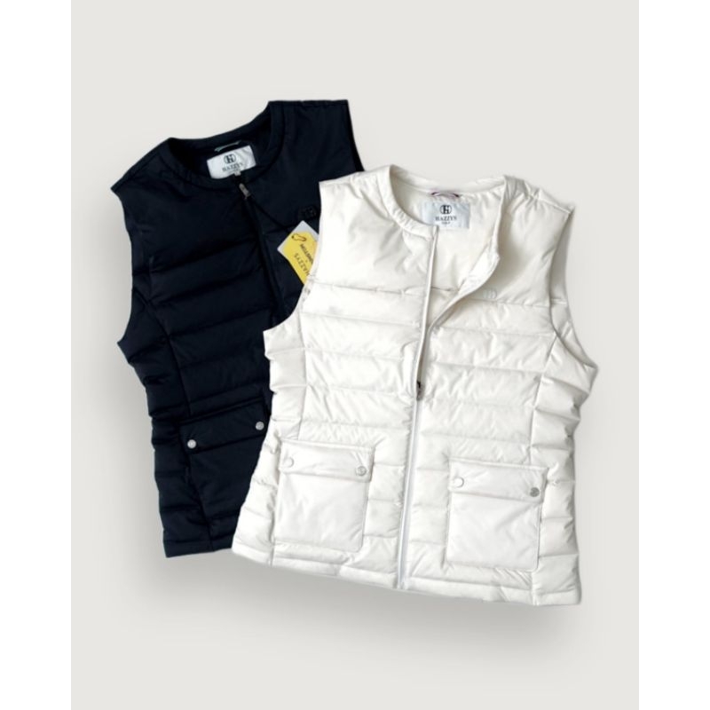 Vest Bulang Golf  Hazzys x Paddington  ( Ladies ) ~ stok terbatas