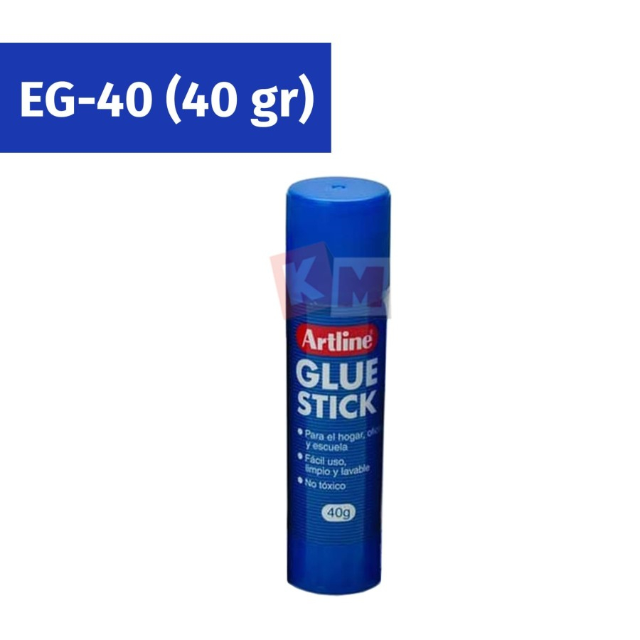 Glue Stick / Lem Stik Artline EG-40 40gr 40g 40 g gr gram