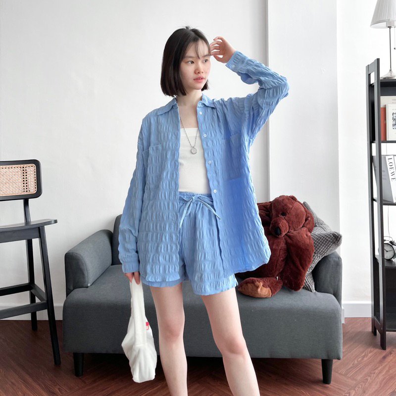 Tibera Bubble One Set 7AB