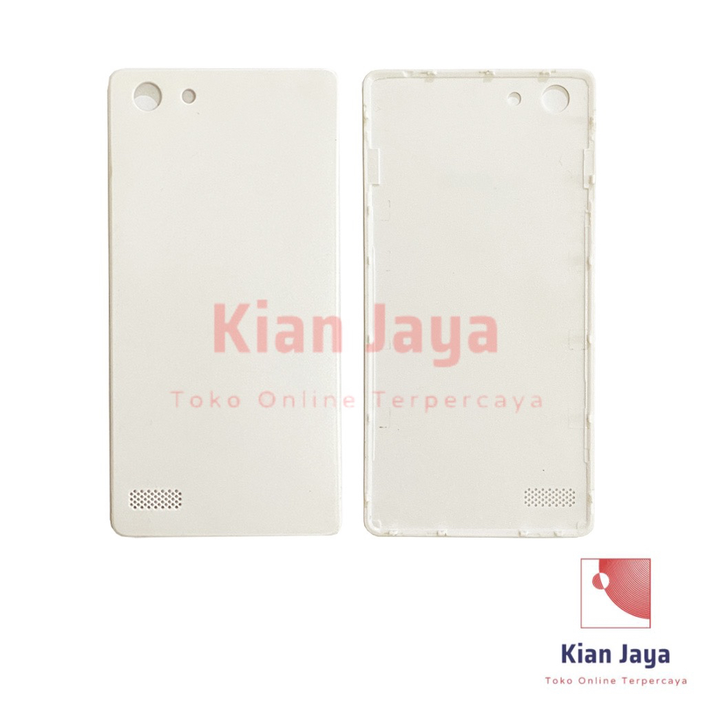 Backdoor Oppoo A33 / A33w / Neo 7 Back Cover Tutup Belakang Baterai Cassing Casing Backcase Original