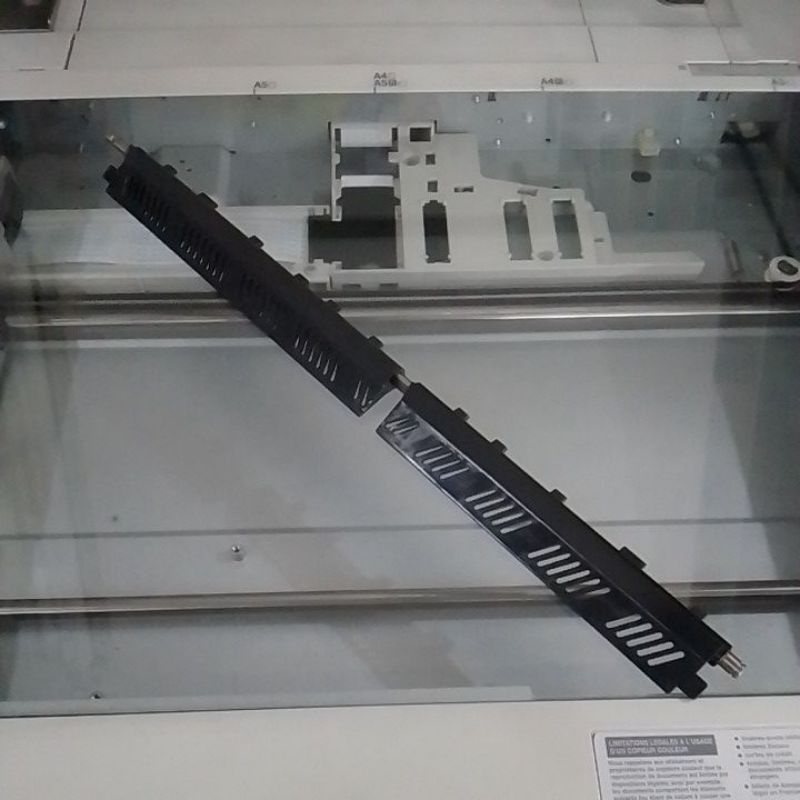 

Flapper Fixing Pemanas Canon IRA 6075/6275