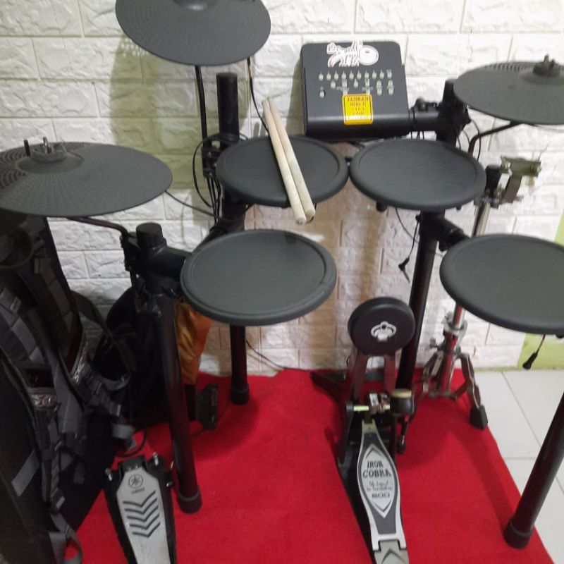 Dijual drum DTX 522 modul 450