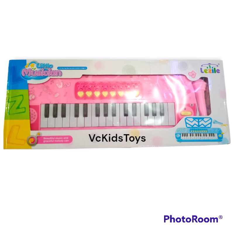 Mainan Anak Orgen + Mic 3206 / BB5D