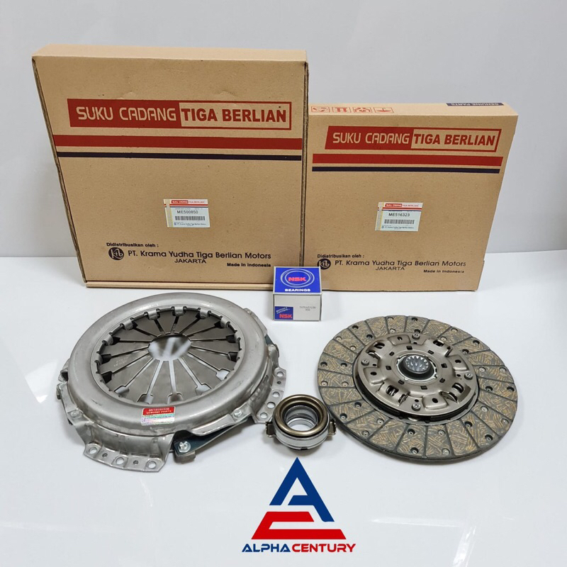 KOPLING SET MITSUBISHI PS110 PS 110 ASLI BARU GARANSI 1BULAN