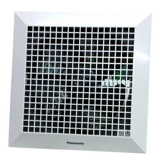 Panasonic FV 20TGU (8&quot;)/ 25TGU (10&quot;) Exhaust Fan Plafon . Baru