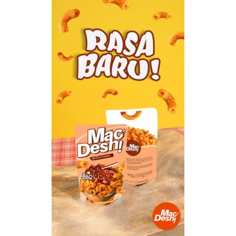 

MACARONI ENDESH