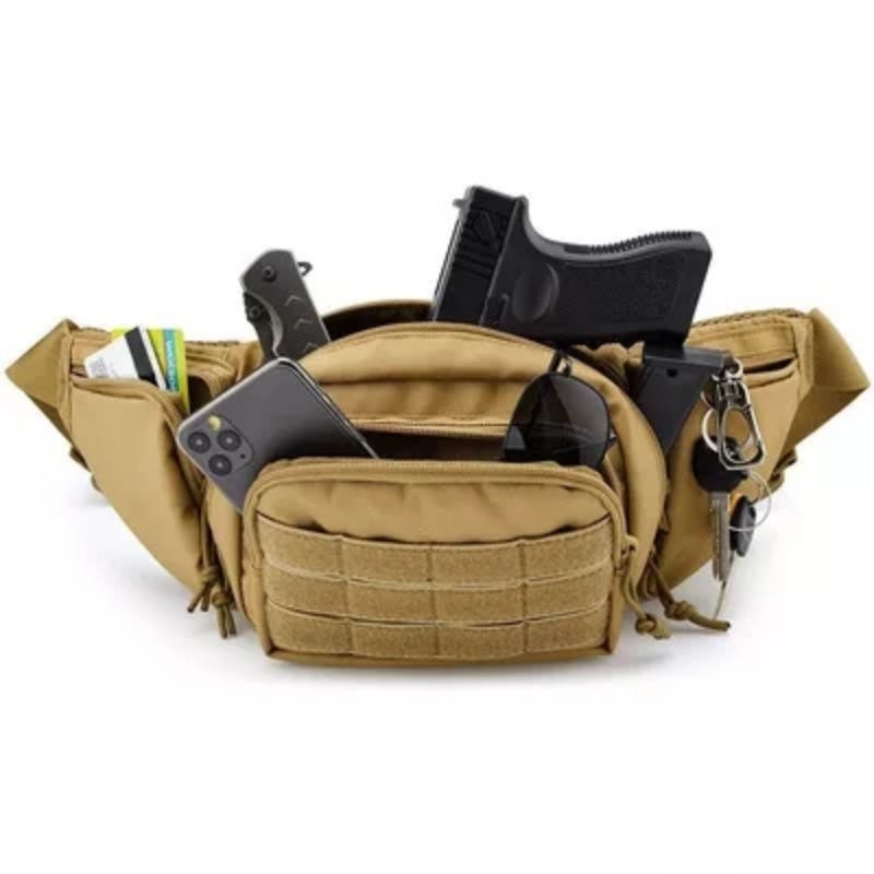 Tas Pinggang Tas Pistol Tas selempang