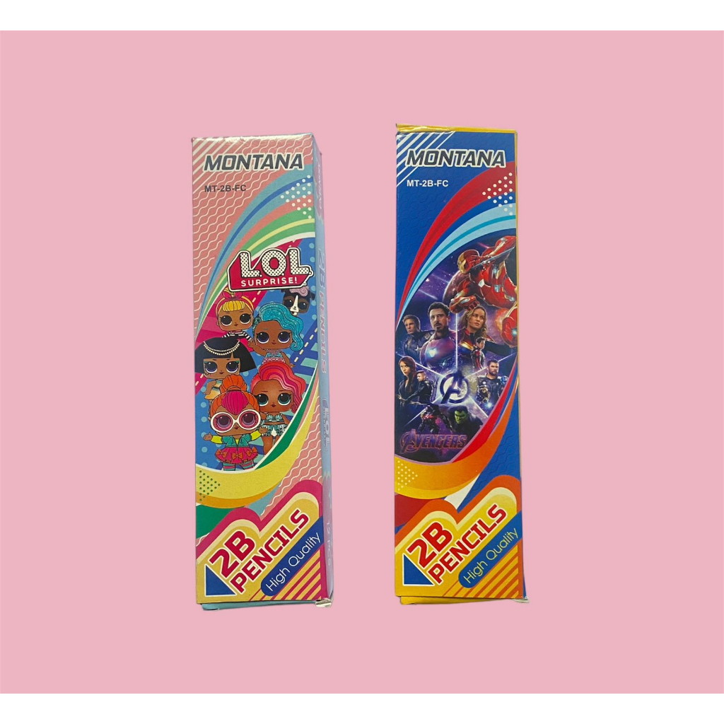 

PENSIL MOTIF TERMURAH 1 PCS PENSIL 2B KARTUN PENSIL KAYU MURAH