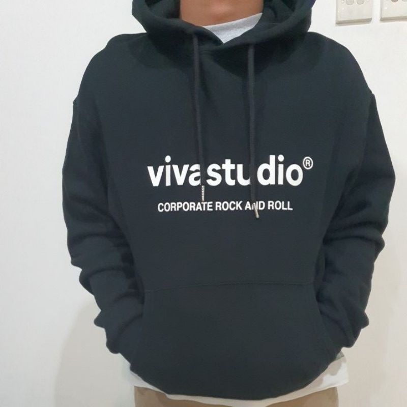 Hoodie Vivastudio Corp. Rock n Roll LD 120 LP 68