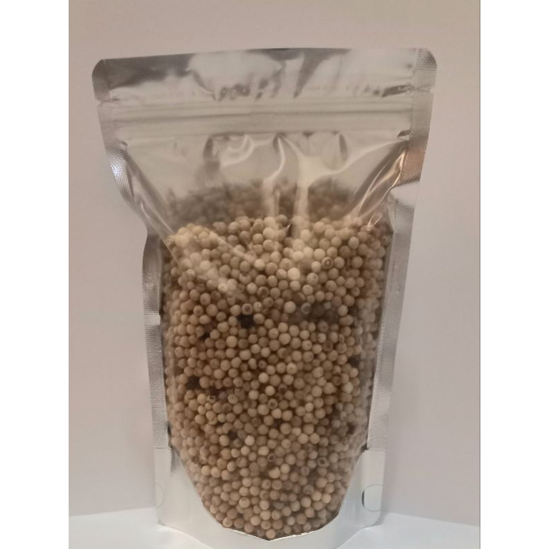 

Lada Putih Butiran 250 gram