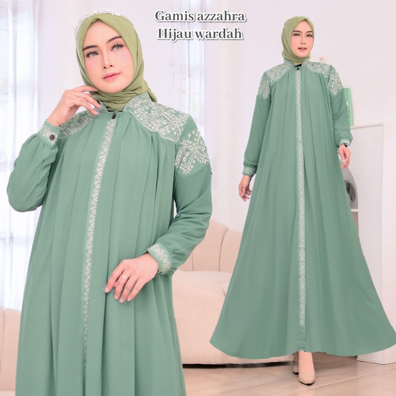gamis Az-Zahra