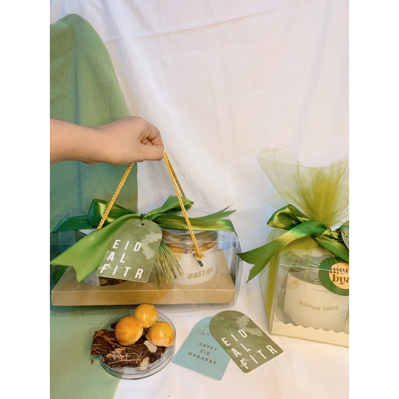 

Hampers lebaran Nastar