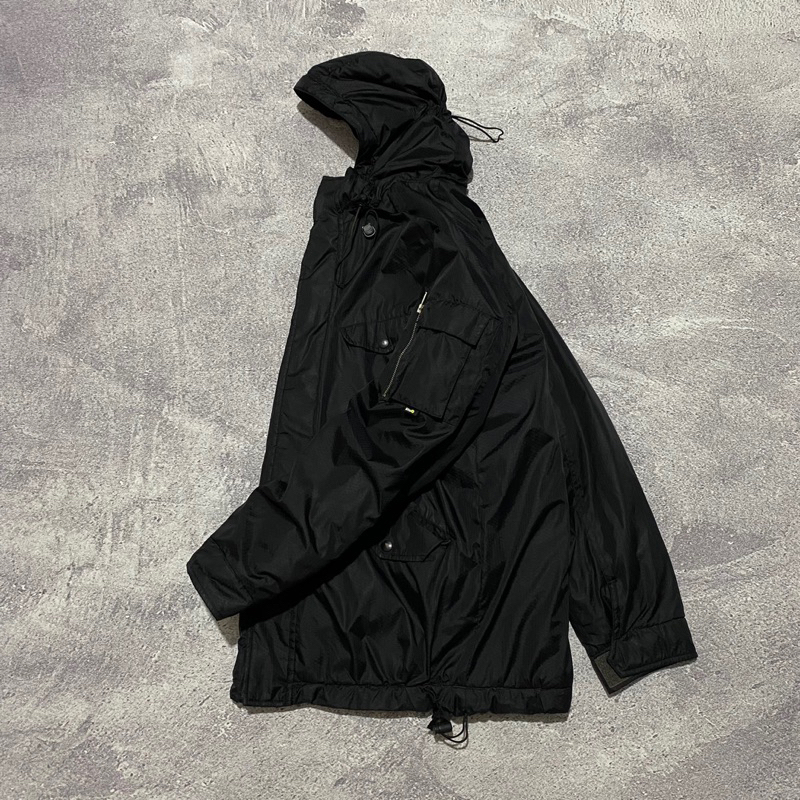 STUSSY OUTDOOR JACKET GORPCORE