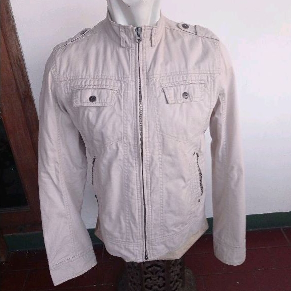 Pure MARU Jeans Jacket