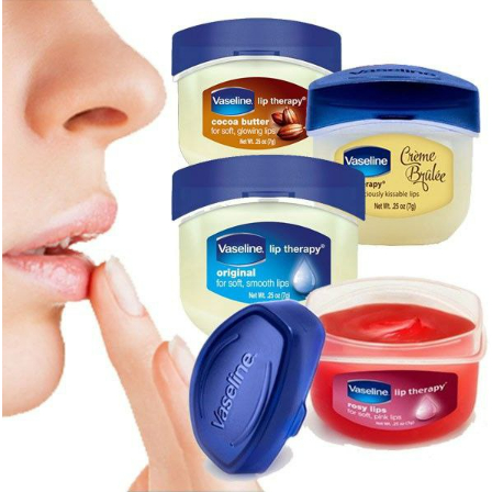 Vaseline Lip Care Rosy Tinted Jar 7g