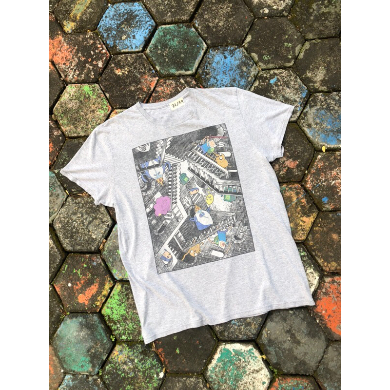 Kaos second Cartoon Network