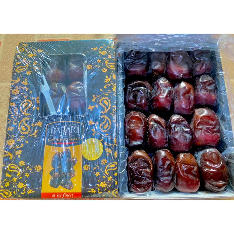 

Kurma Bam Barari 600Gram