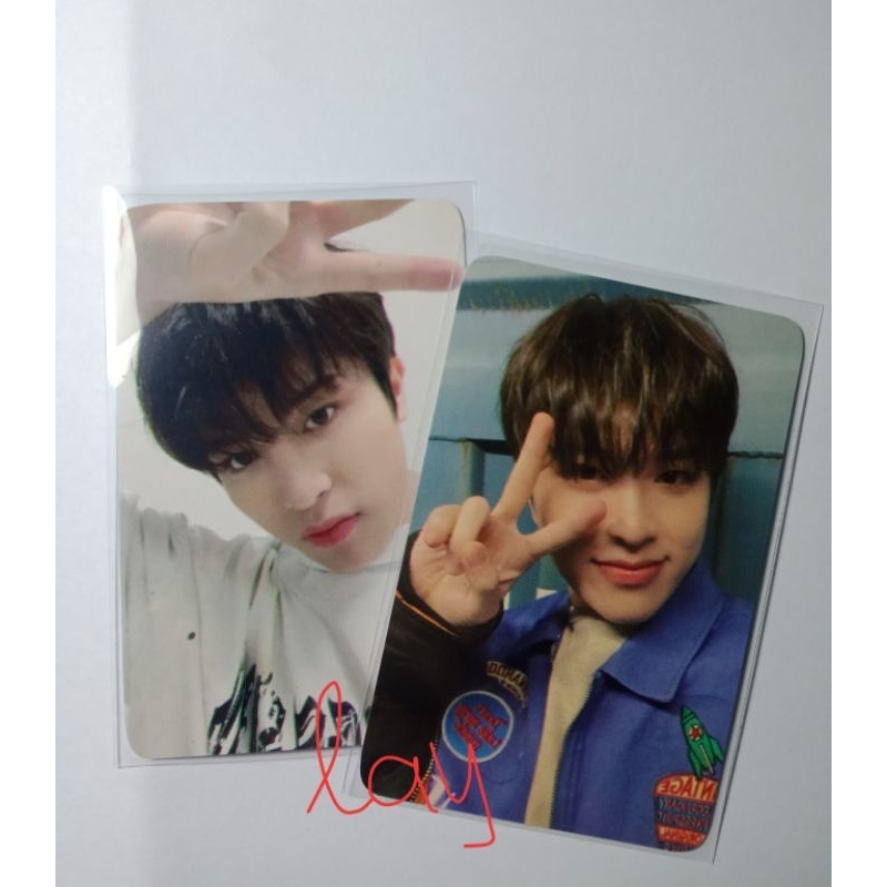 [BOOKED] Junghwan Fs Ktown Set Jikjin
