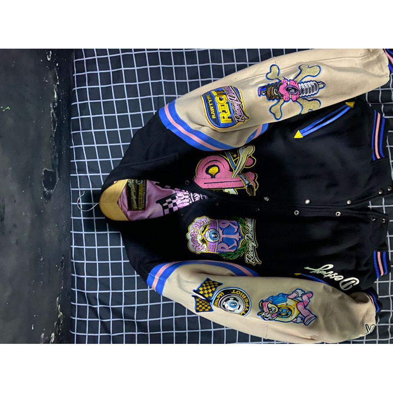 Varsity RTR X MUKLAY