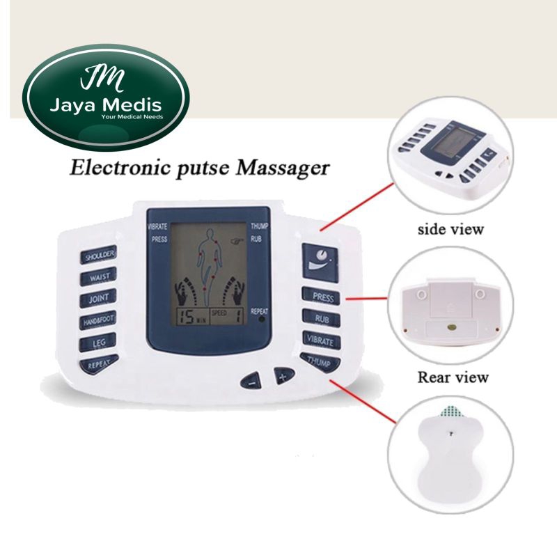 TENS EMS TERAPI SYARAF OTOT - AKUPUNTUR PULSE INSTRUMENT