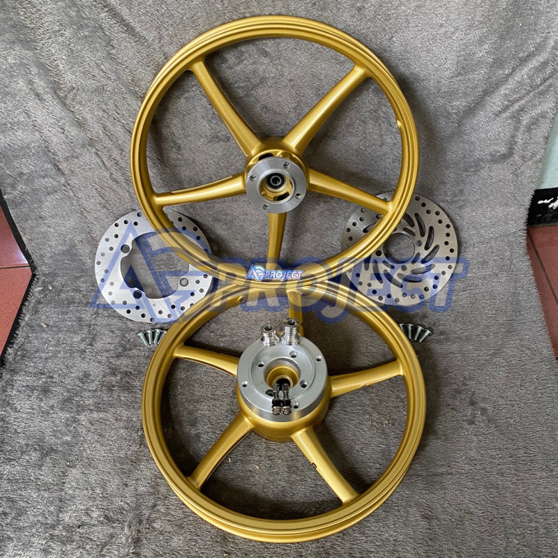 Velg Vrossi Sanca Ring 17 PCX 160