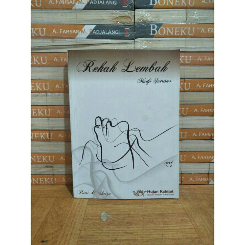 BUKU ORI - REKAH LEMBAH