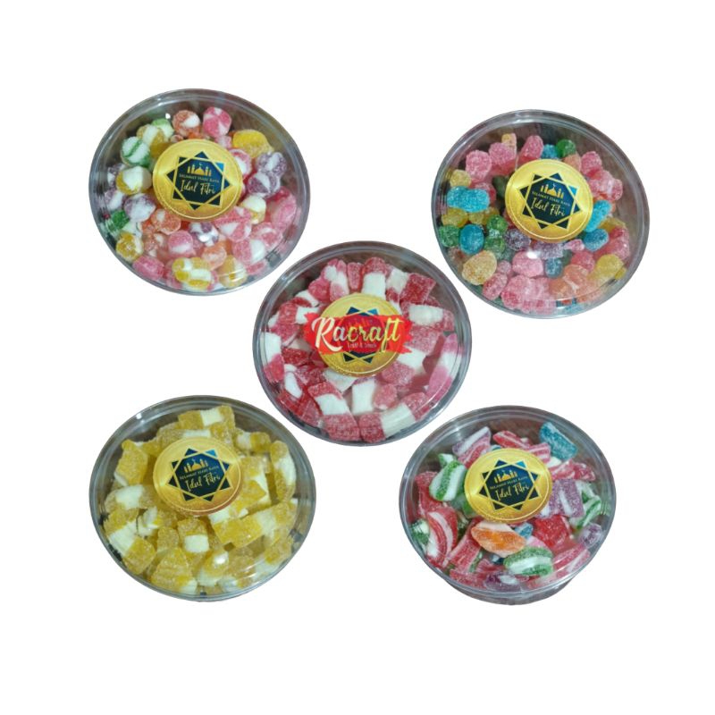 

Permen toples 250gr l jajan lebaran