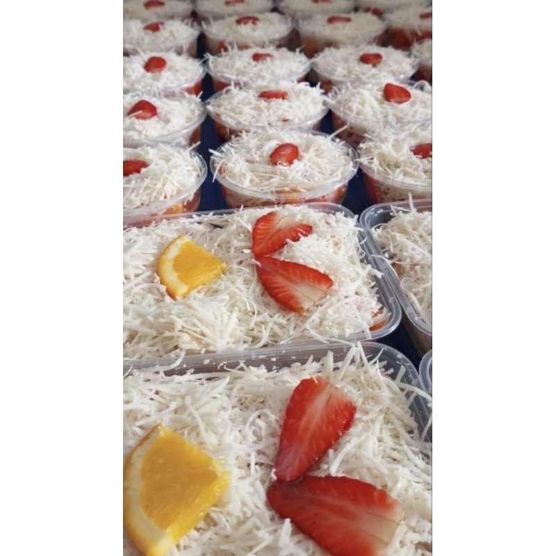 

Salad Buah || Jumat Berkah
