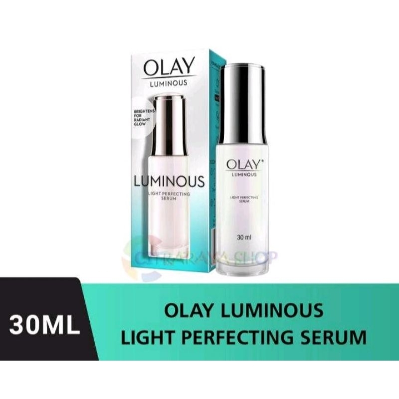 Olay Serum Wajah 30ml Luminous Light Perfecting Serum