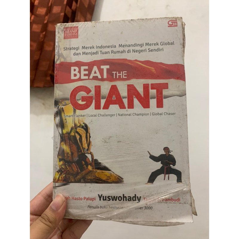BEAT THE GIANT