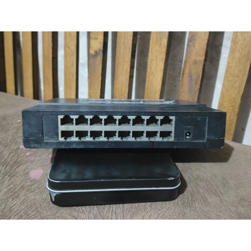 Switch hub Tp Link 16port