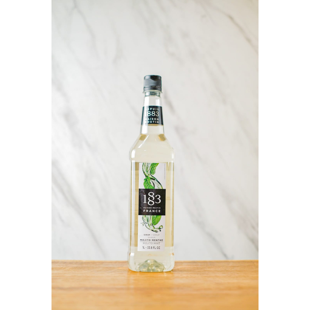 

1883 Syrup - Mojito Mint