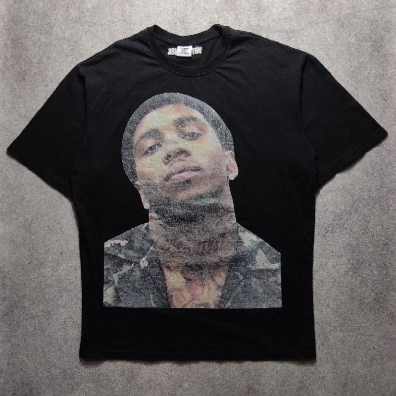 Kaos Vetements Rap second original