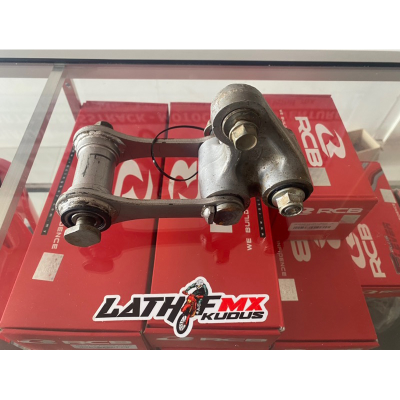 Unitrack Klx Bf Original Copotan Mulus Utuh