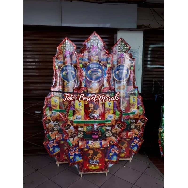 

Parsel Makanan Ramadan / Hampers Ramadan