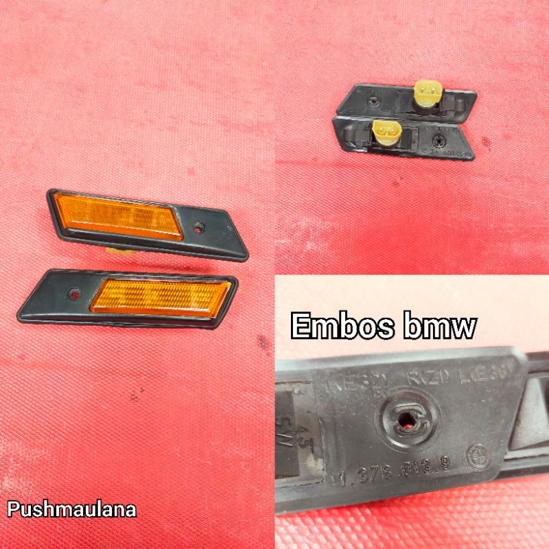 Sen Fender BMW e36 - Sein Body BMW e36 original