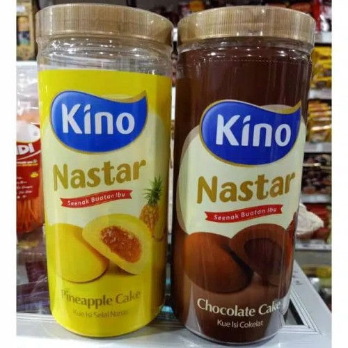 

Kino Nastar Cake Pineapple Tps 140gr