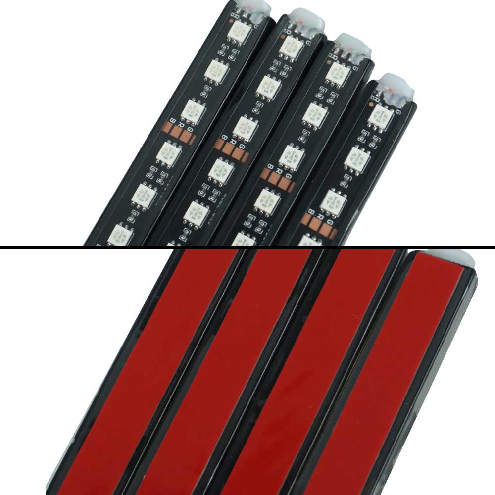 Lampu Led Strip 12 Volt Rgb Lampu Led Kolong Mobil Lampu Led Kolong Mobil 12 Volt Lampu Led Kolong Mobil Rgb Lampu Kolong + Remote Dekorasi Dashboard Mobil 36 Warna Rgb 5050 Lampu Led Kolong Interior Light 5050 Rgb Remote