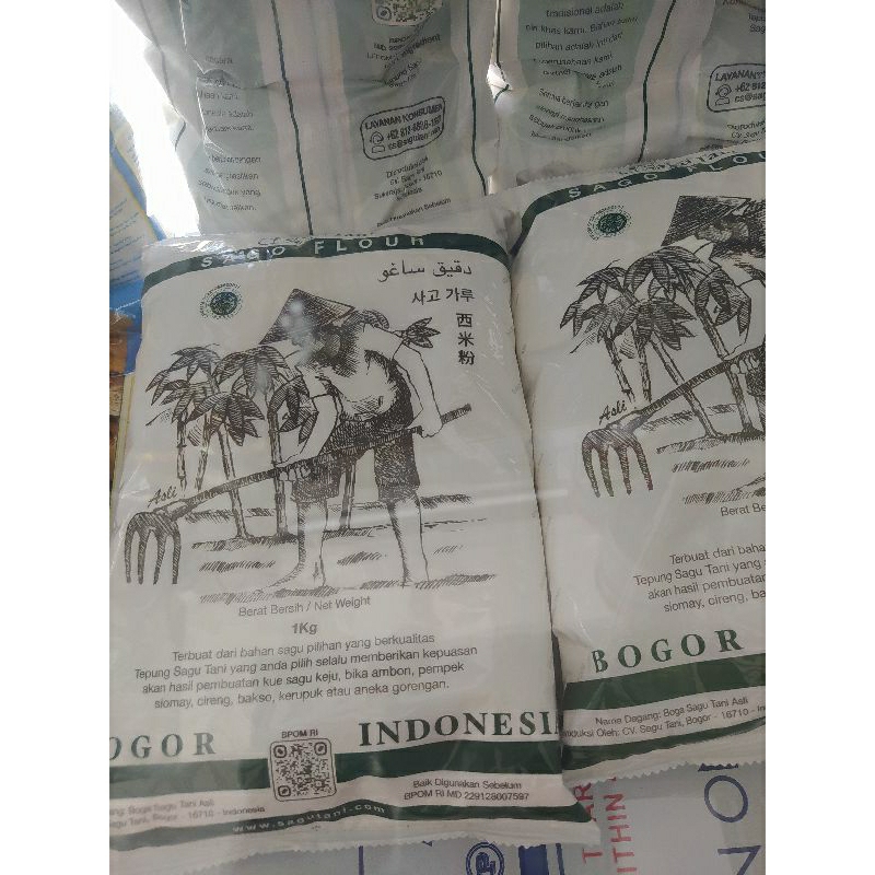 

tepung sagu tani 1kg