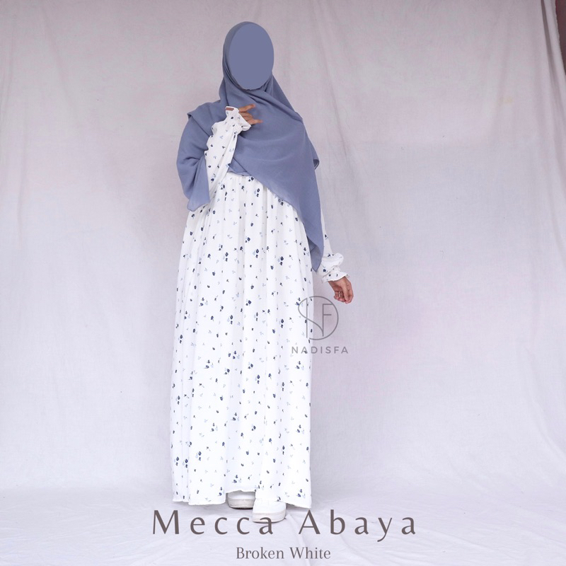 MECCA ABAYA MOTIF XXS XS S