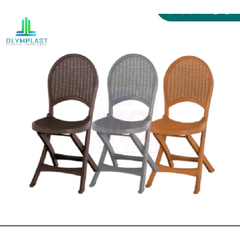 Kursi Plastik Olymplast OFC