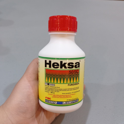 Fungisida Heksa 250 ml