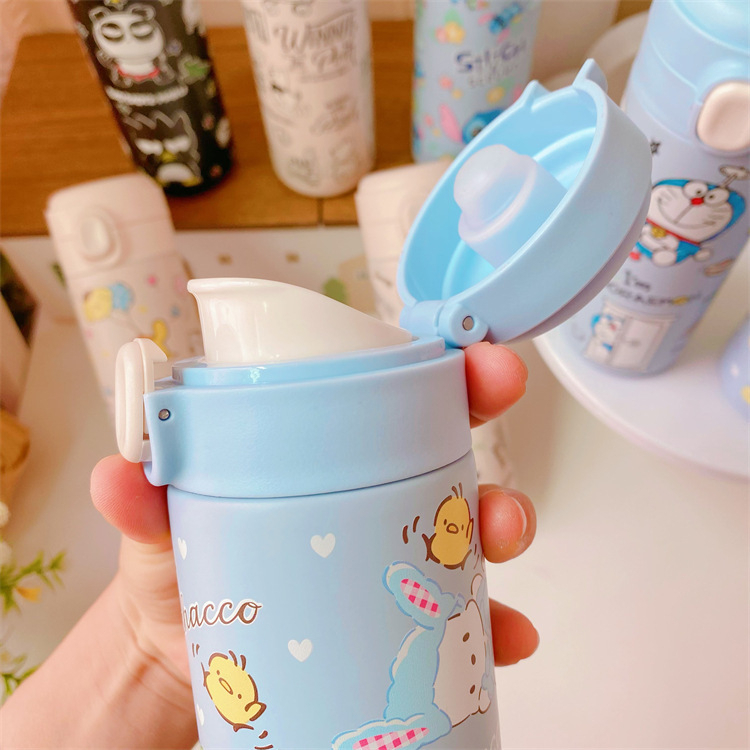 Botol Termos Sanrio Drink Bottle 420ml