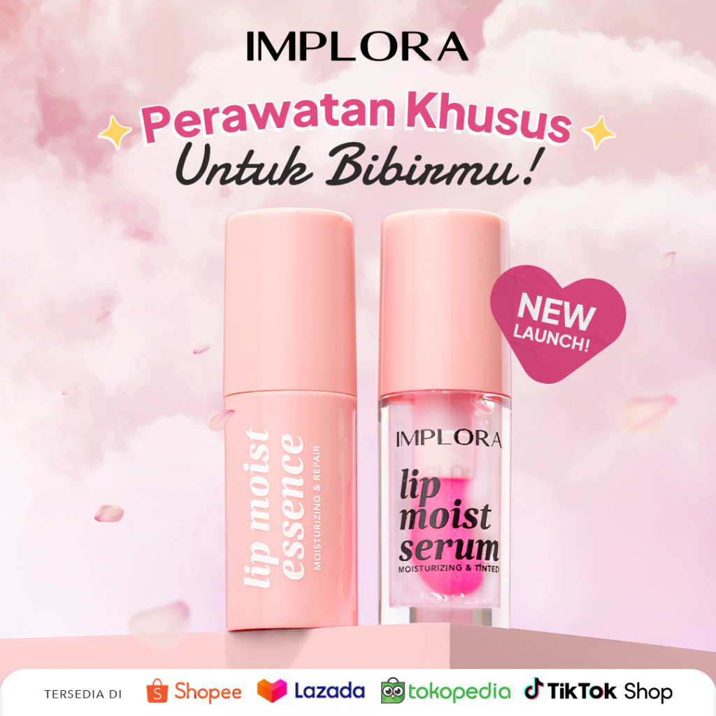 IMPLORA Lip Moist Essence | Serum