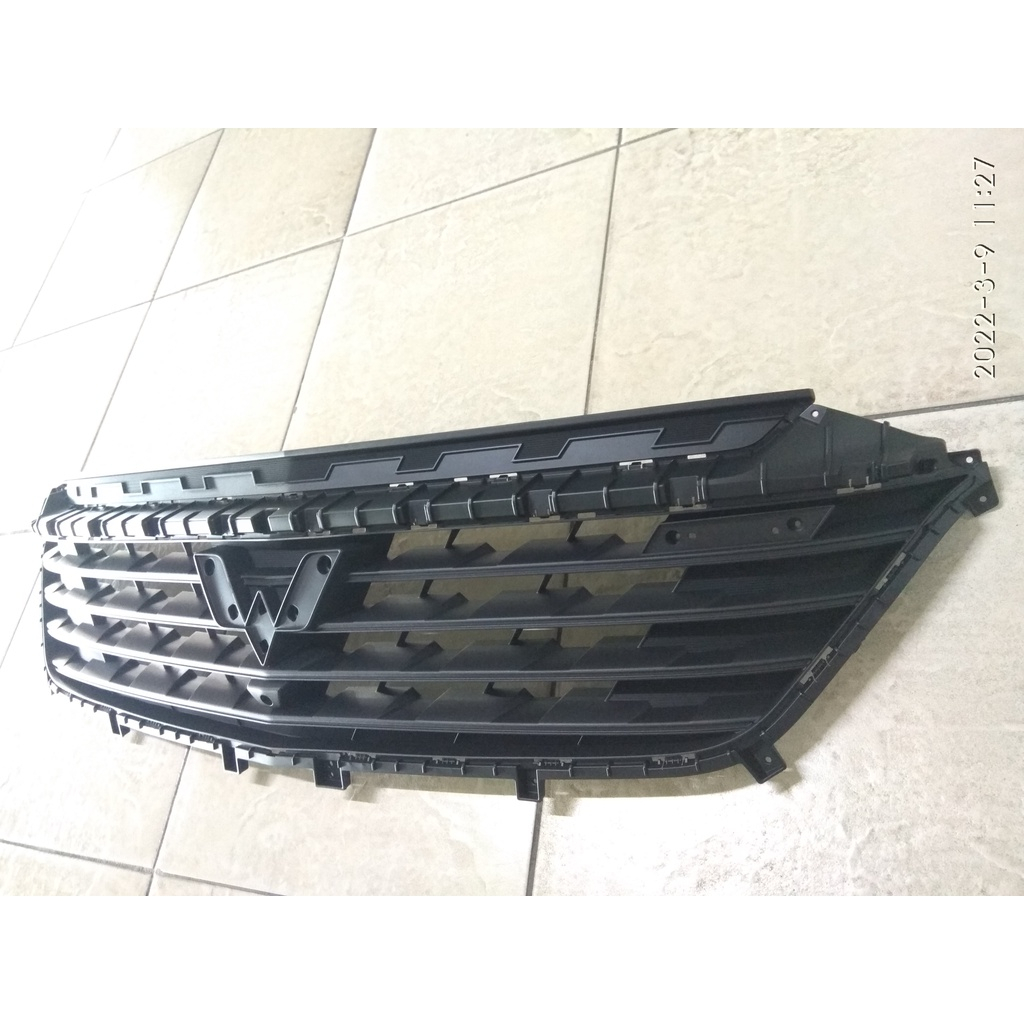 grill wuling almaz rs 2021 original SGMW