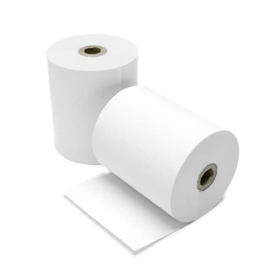 

Kertas Struk Kasir 75 mm x 65 mm x 18 mm - PAPERLINE