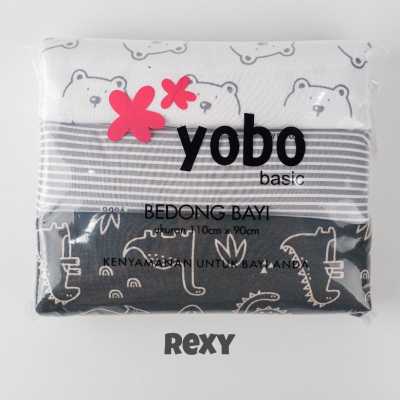 Baby-U Yobo Bedong Basic