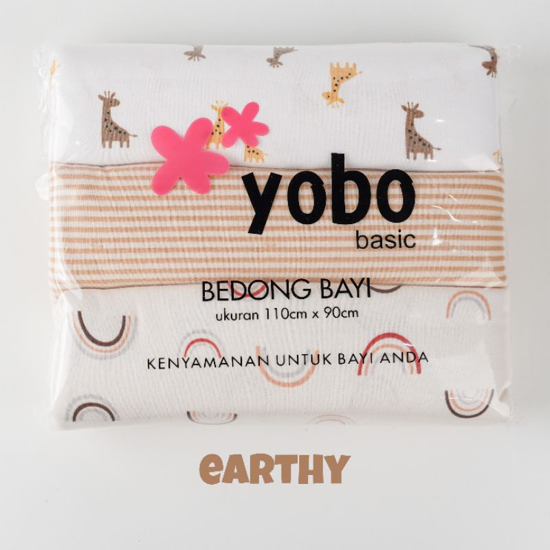 Baby-U Yobo Bedong Basic