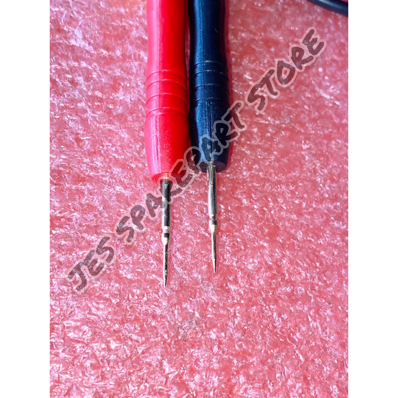 KABEL TESTER BAGUS MODEL JARUM / CABLE TESTER KUALITAS BAGUS